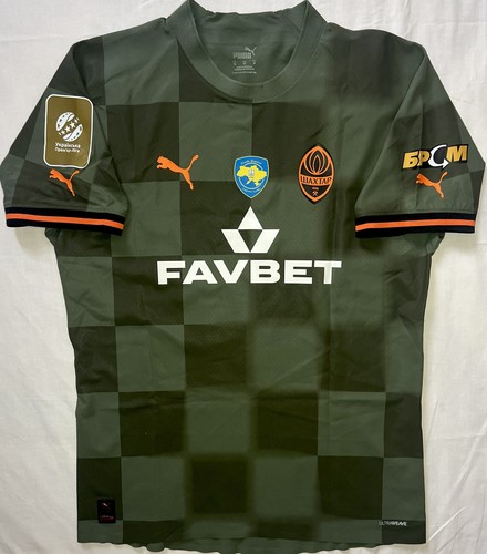Shakhtar matchworn - fc,