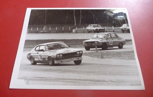 Photo originale ford capri - originale,