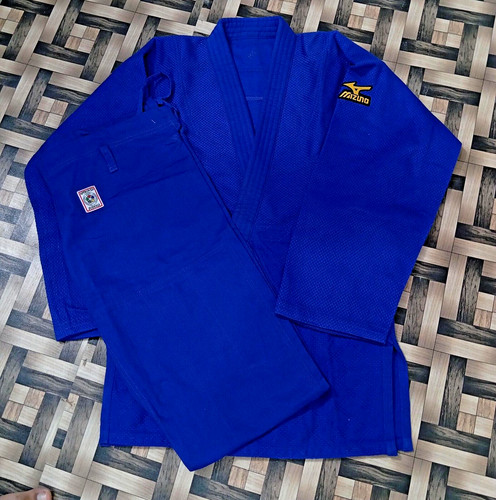 Judo jacket judogi blue - judo,
