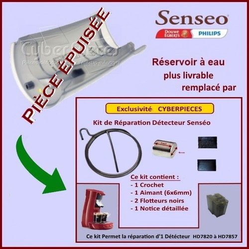 Kit réparation du - de,