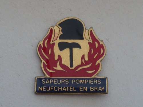 Pin sapeurs pompiers de - pin's,