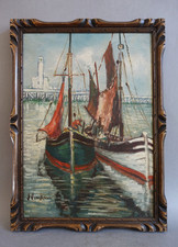 Jean Vincken (1914) Marine à