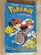 Pokémon La grande aventure 3 - Mato Kusaka