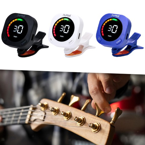 Accordeur guitare réglage - guitare,,