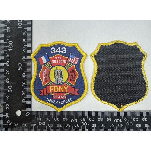 Ecussons pompiers eme - ecussons,