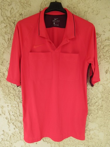 Maillot arbitre nike dri fit - arbitre, dri-fit
