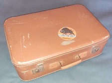 Valise vintage année 50, en