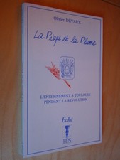 Devaux La Pique et le Plume