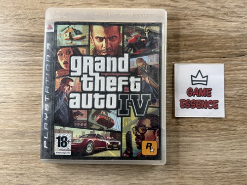 Grand theft auto ps3 - theft,