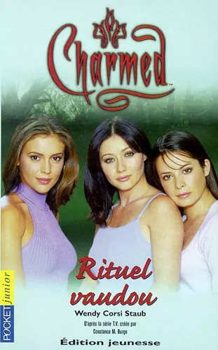 Charmed numéro rituel - charmed,, :