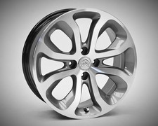 Jantes en Alliage Citroen C3 Picasso Aircross DS DS3 7x17 ET26