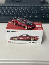 Kaido House x Mini GT 1:64 Honda NSX Evasive V1 Red Open Box VHTF!!! 094 LOOK…