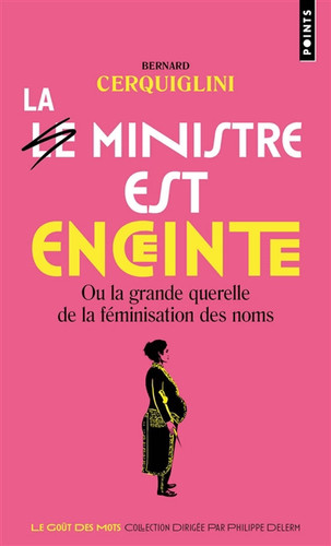 Ministre est enceinte la - ou,