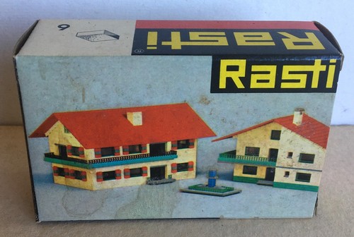 Rasti boite 6 - n°,