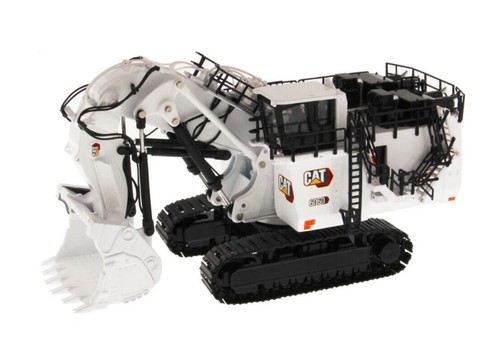 Diecast masters white - masters,