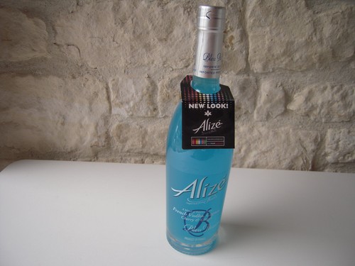 APERITIF ALIZE AU COGNAC -