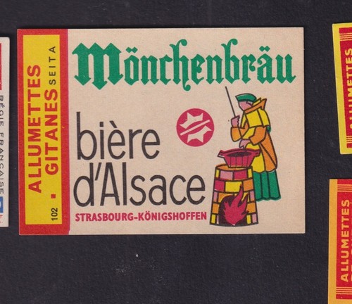 Old matching label france - label,