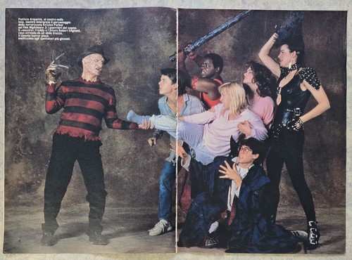 Freddy krueger dead the - krueger,