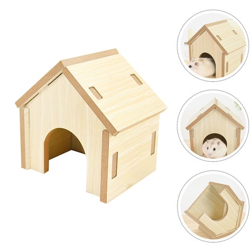 Maison pour hamster - maison,