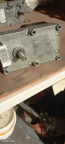Motoreducteur poele pellet - motoreducteur,