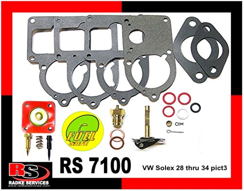 Efuel bug solex - vw, 30-