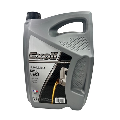 Huile moteur 5w30 fap - huile,