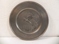 Assiette decorative ancienne