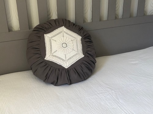 Couvre lit blanc 100 - , %