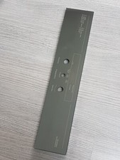 Façade face commande avant Vitre programme Four Whirlpool AKZ 122/MR/01  FXTM6