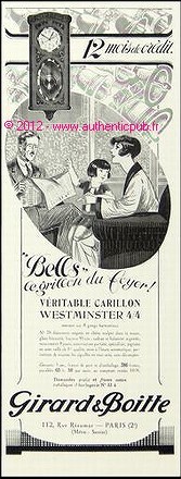 Westminster bells carillon - westminster,