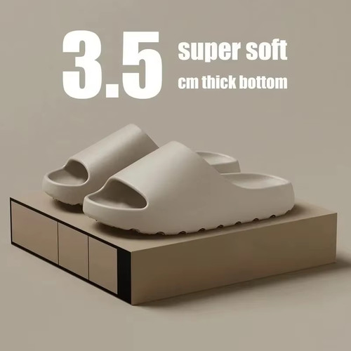 Coconut slippers cloud - slippers,