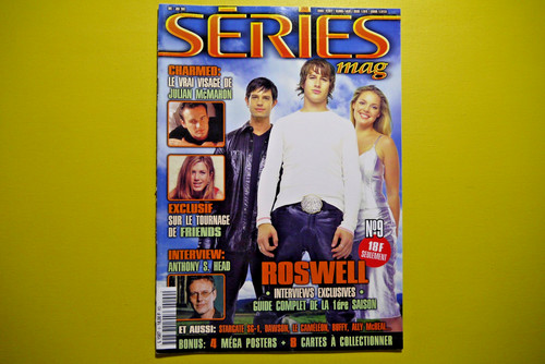 Series mag roswell - ,