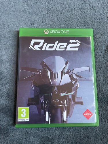 Ride sur xbox one - xbox,