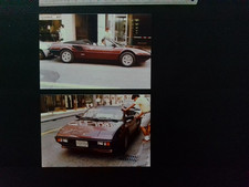 Rare Photos  1989 Ferrari