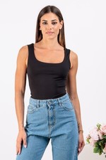 Body Femme Haut Modelant