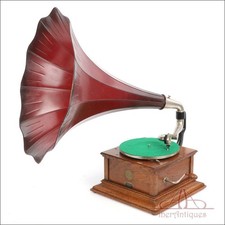 Antique Zonophone Gramophone-Phonograph Mod. 3 (H.V.O.), England. 1919 - 1921