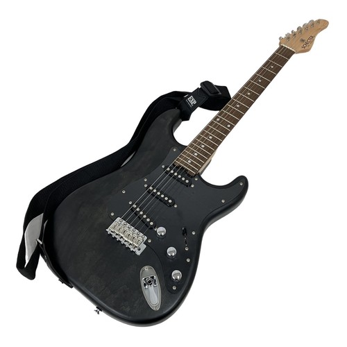 Guitare électrique schecter - électrique,