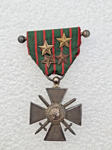 Croix guerre 1914 - guerre, 1914-1918