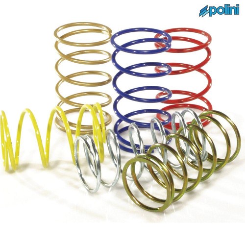 Polini molle valve arrêt - valve, d’arrêt