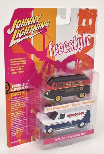 Johnny lightning ford - lightning, 1/64