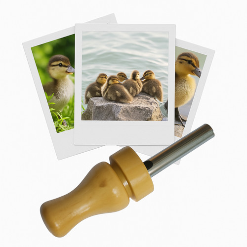 Appeau oiseau canard - oiseau,