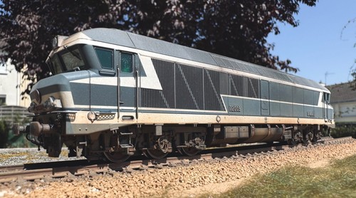 Locomotive diesel roco - diesel, cc