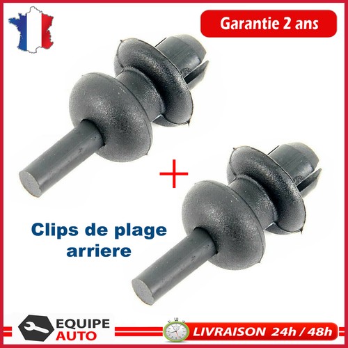 Support plage arriere - de,