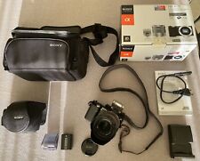 Ensemble Appareil Photo SONY NEX5