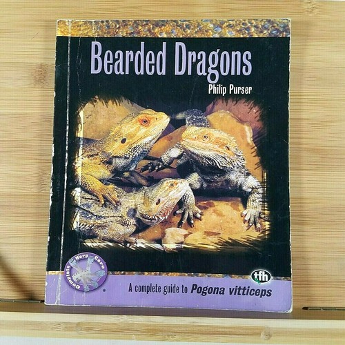 Bearded dragons complete - dragons:,