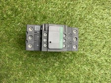 Schneider Electric CONTACTEUR ELECTRIQUE/TELEMECANIQUE LC1D40A 40 AMP AC3