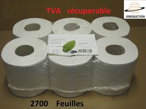 Lot bobines papier essuie - papier,