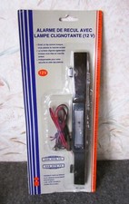 alarme de recul vintage avec