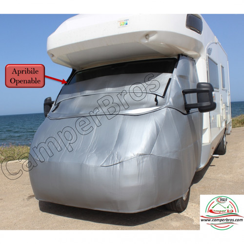 Camperbros rideaux isotherme - rideaux,