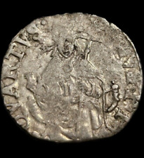 Comtat Venaissin Jules III Demi-Gros ou Carlin Avignon Rare R1 1,05gr #1